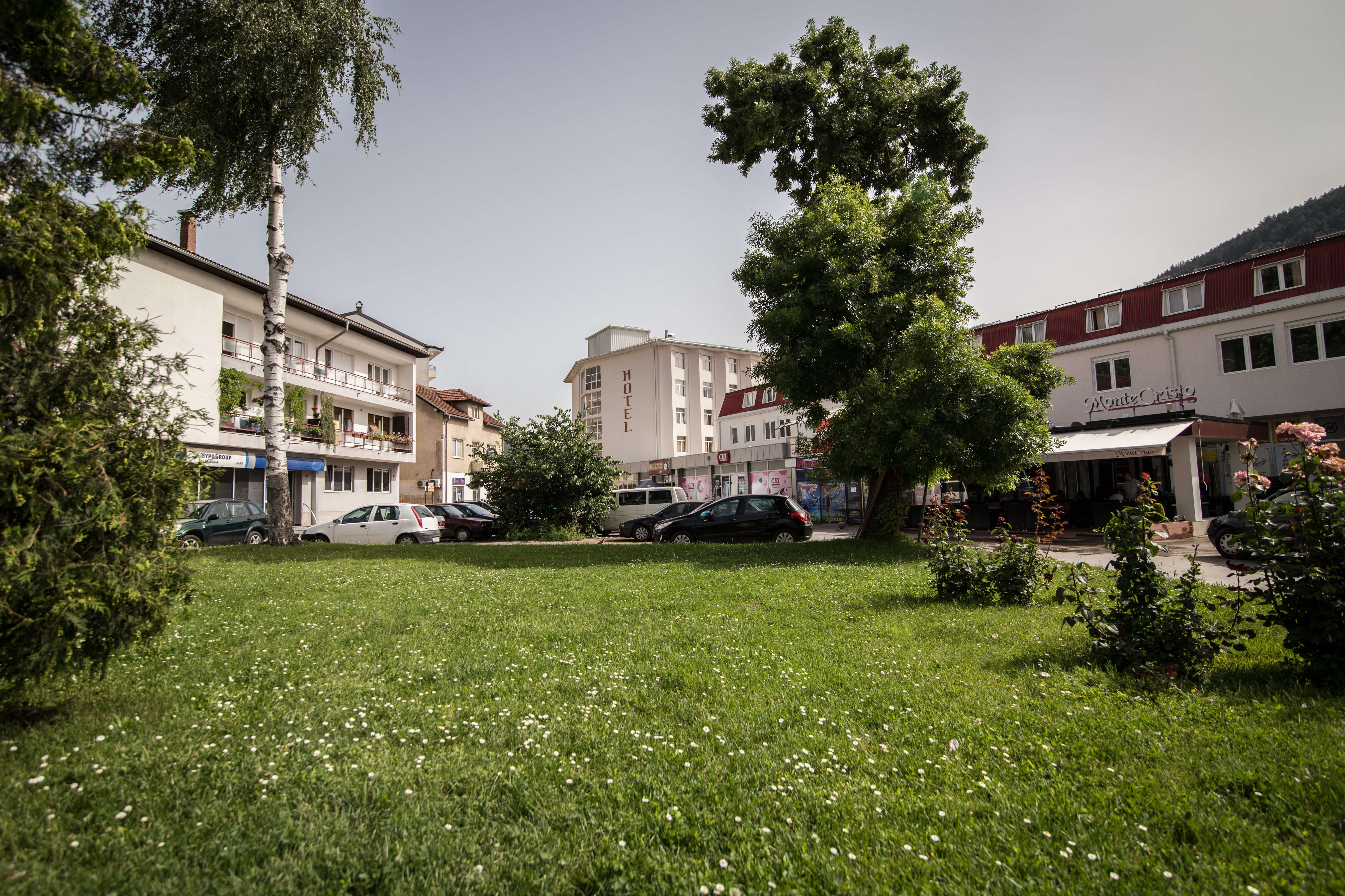 Hotel Zelengora in Kragujevac, Serbia